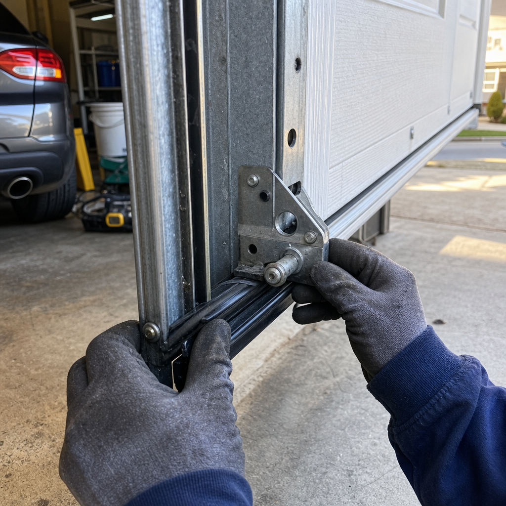 Emergency Garage Door Service