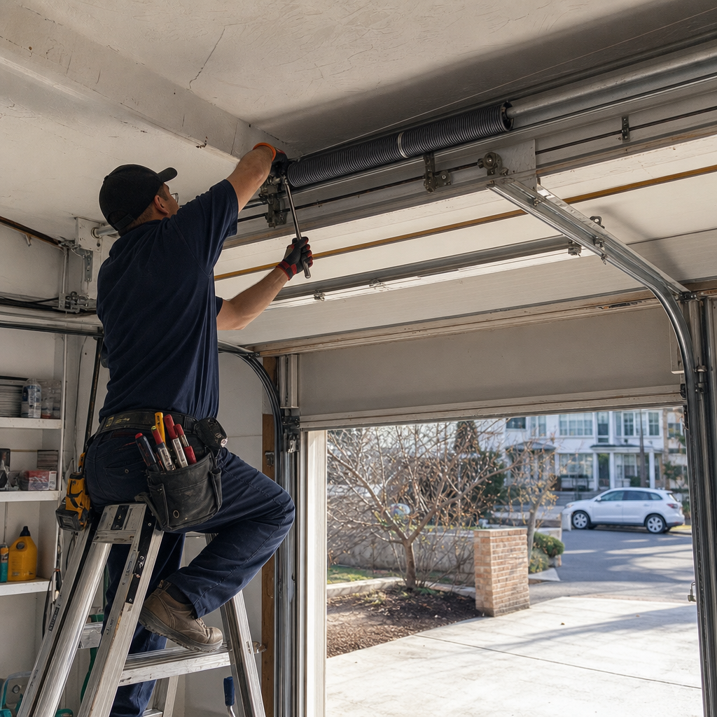 Garage Door Opener in Allendale